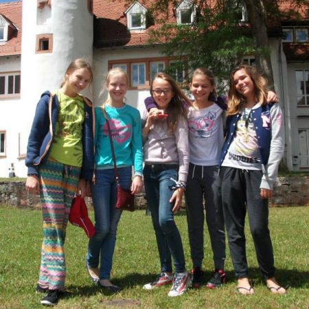 Programa de alemán y actividades en residencias juveniles en Alemania