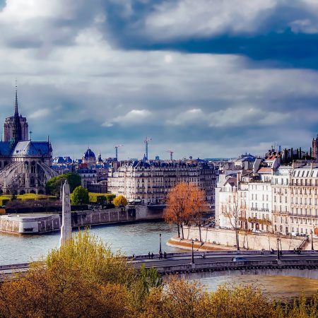 Programa de francés para adultos en Paris