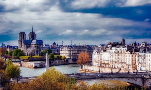 Programa de francés para adultos en París