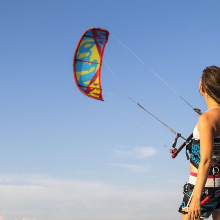 Kitesurf ou Windsurf à Tarifa