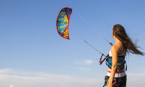 Kitesurf ou Windsurf à Tarifa