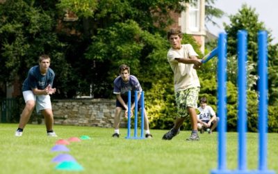 Summer school et activités dans le sud de l’Angleterre