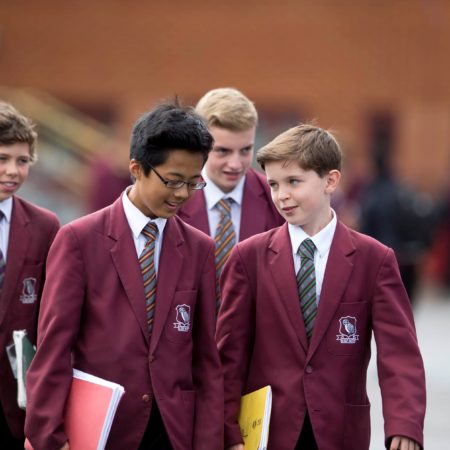 Estancia escolar en boarding school en el Reino Unido
