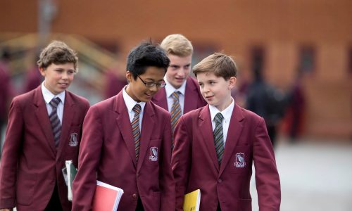 Estancia escolar en boarding school en el Reino Unido