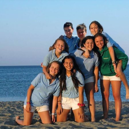 Summer Camp en Espagne
