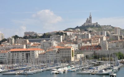 Programa de Francés y actividades en Marsella